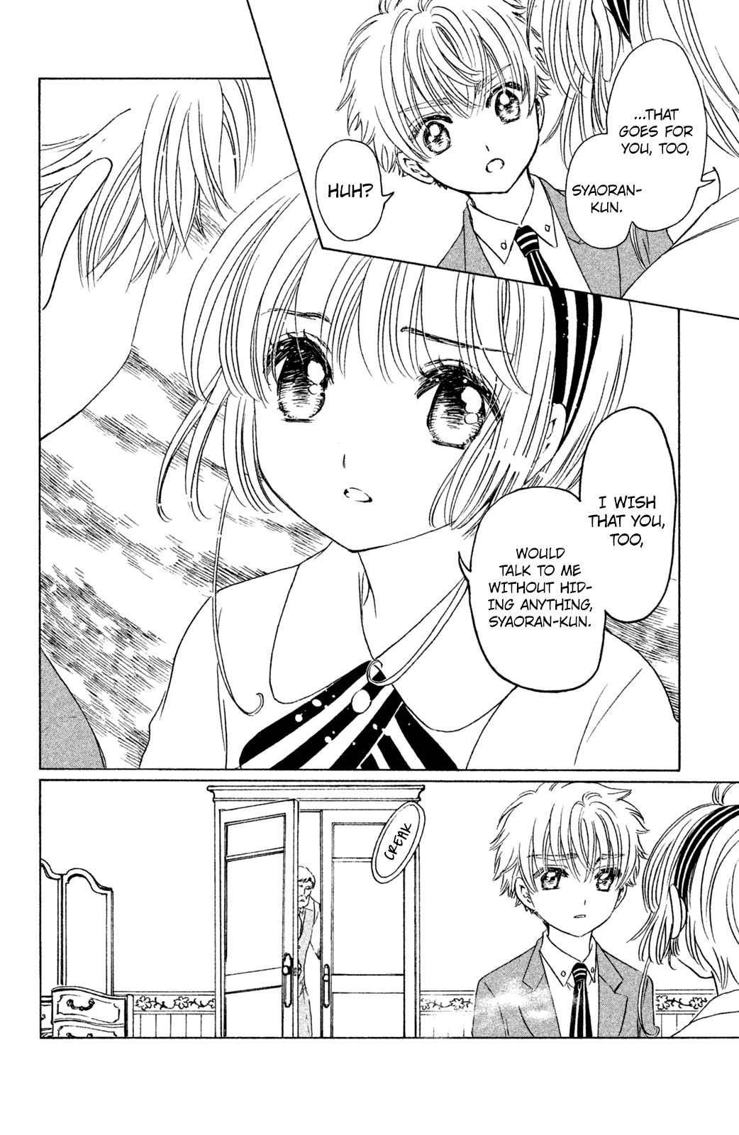 Cardcaptor Sakura - Clear Card Arc Chapter 22 14